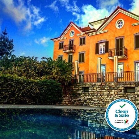 Quinta Pacos Do Lago Campanário Εξωτερικό φωτογραφία