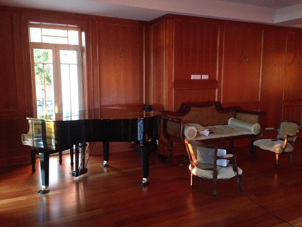 Quinta Pacos Do Lago Campanário Εξωτερικό φωτογραφία