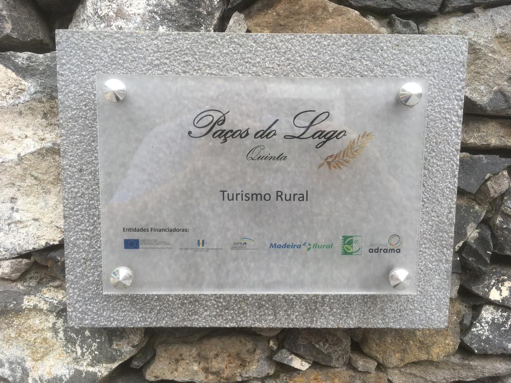Quinta Pacos Do Lago Campanário Εξωτερικό φωτογραφία