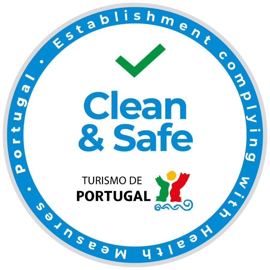 Quinta Pacos Do Lago Campanário Εξωτερικό φωτογραφία